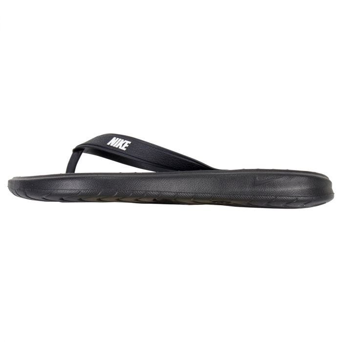 Nike Solay Men's Thong Sandals - Black 