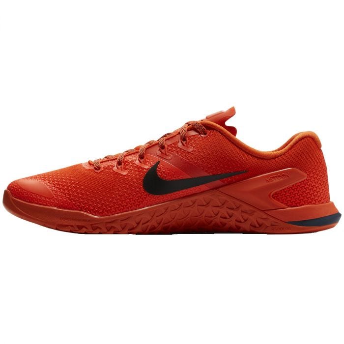 red nike metcon
