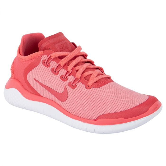 coral nike shoes