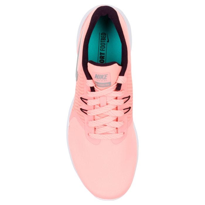 Nike shops free tr8 women's pink