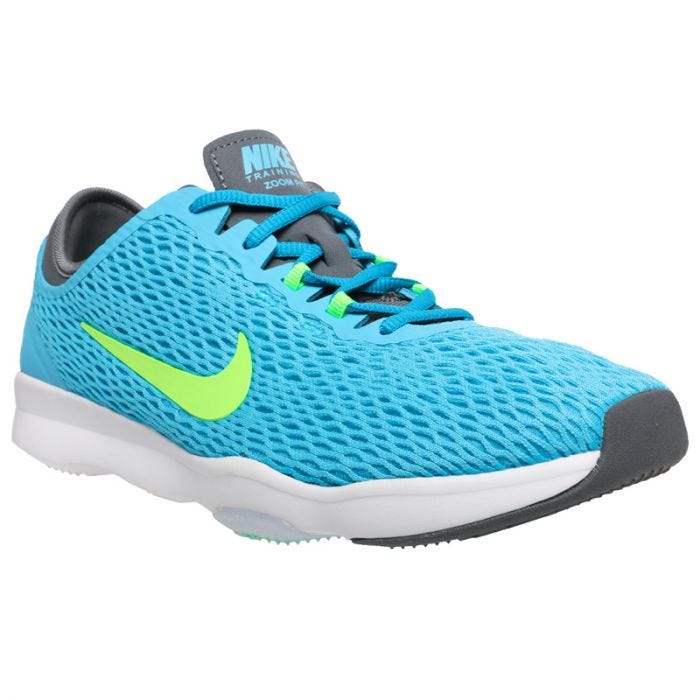 Nike Zoom Fit Women's Training Shoes 