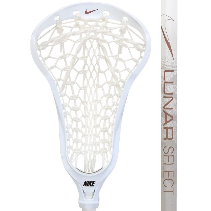 Lunar lacrosse stick hotsell