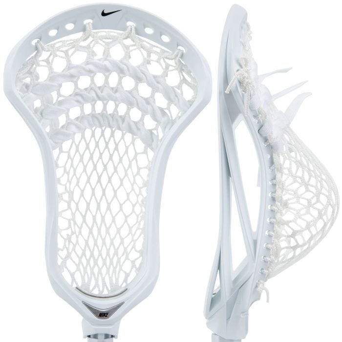 stavelse niece panel Nike CEO 2 Strung Lacrosse Head