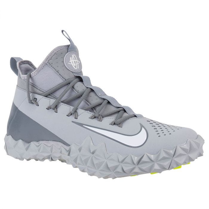 Lacrosse Turf Shoes - Wolf Gray 