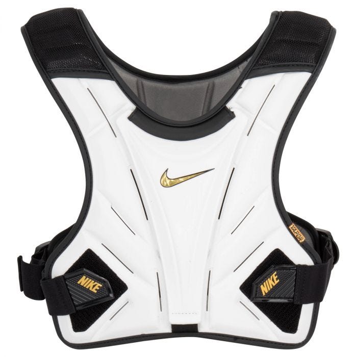 Nike Vapor Elite Lacrosse Shoulder Pad 