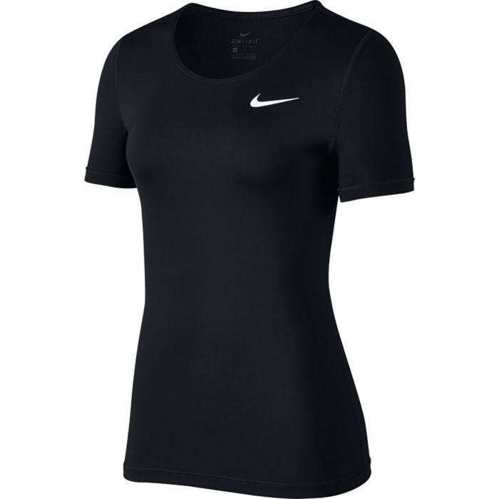Palmadita Fatídico Finalmente Nike Pro Women's Short Sleeve Tee Shirt