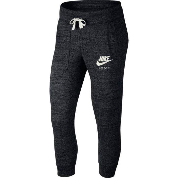 nike vintage capris