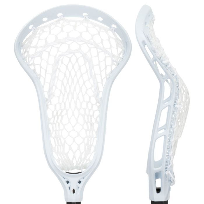 StringKing Mark 2 Defense Women's Strung High Lacrosse Head