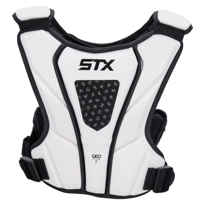 STX CELL 4 Mens lacrosse factory shoulder pads