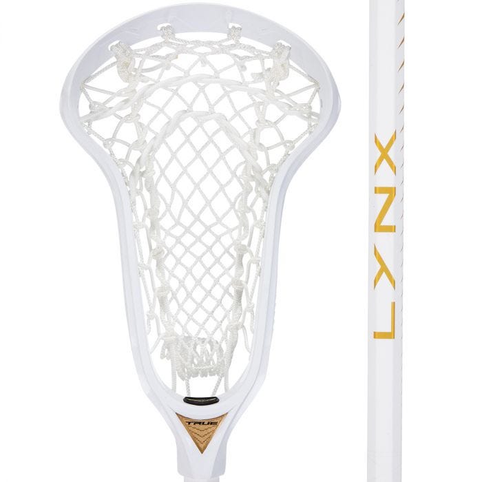 True Lynx Complete Women S Lacrosse Stick