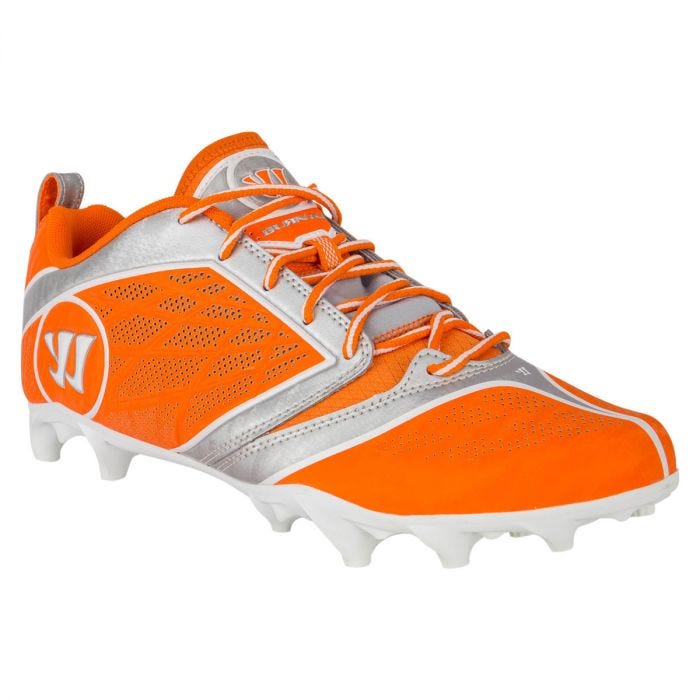 warrior lacrosse cleats youth