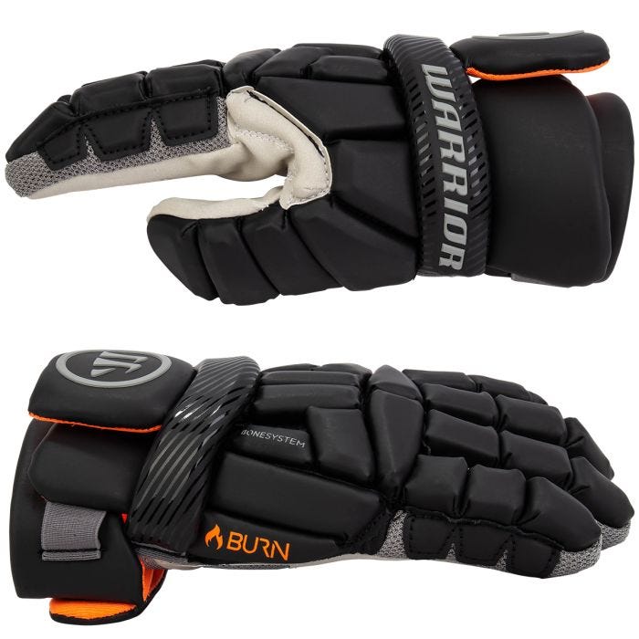 Warrior Burn Lacrosse Gloves - 23' Model