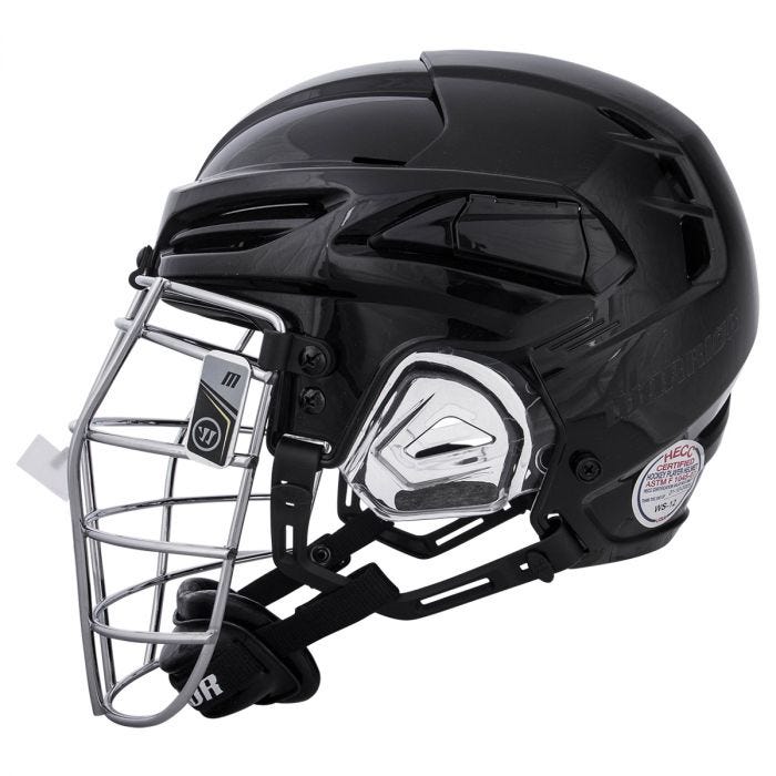 Warrior PX2 Medium Fatboy Box deals Lacrosse Helmet