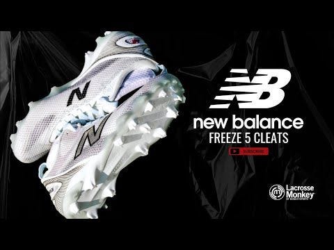 New Balance Freeze 5 Cleats