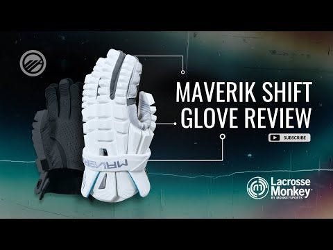 Maverik Shift Glove | Lacrosse Monkey