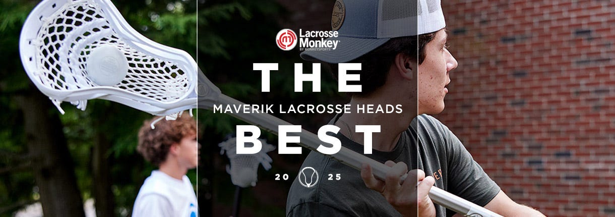 Best Maverik Lacrosse Heads 2025: A Comprehensive Review