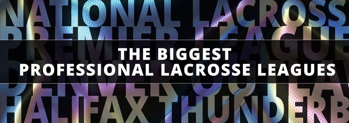 Professional lacrosse leagues