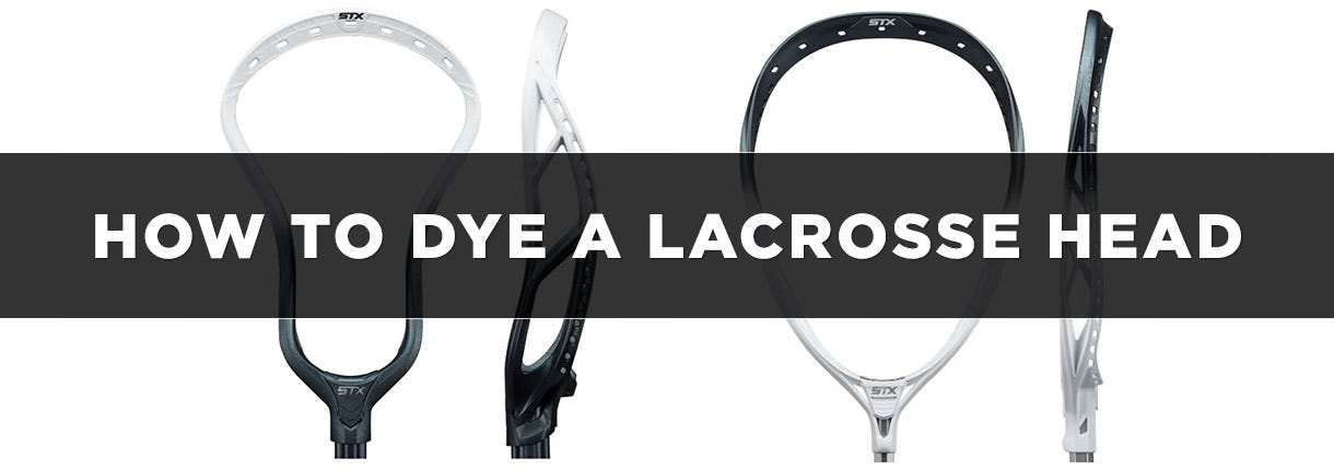 How to Dye a Lacrosse Head Like a Pro: Expert Tips