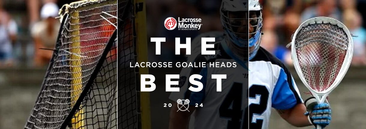 Best Lacrosse Goalie Heads: Ultimate Buying Guide