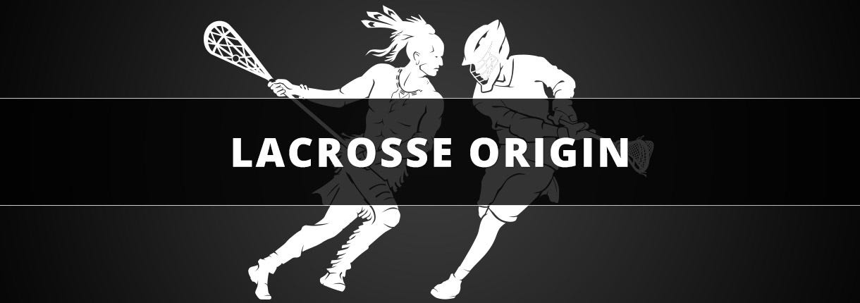 history of lacrosse