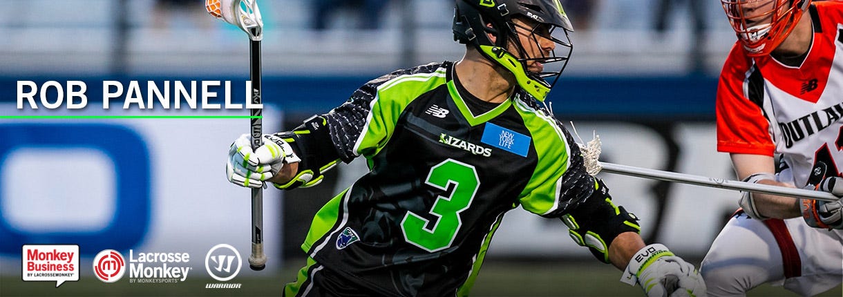 2020 New York Lizards Authentic Game New Balance MLL Lacrosse Jersey |  SidelineSwap