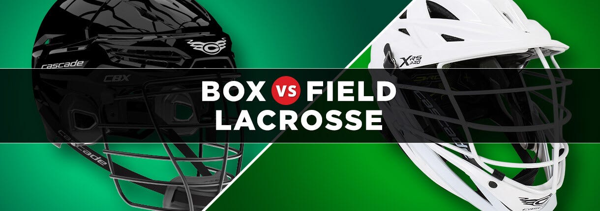 Box Lacrosse vs Field Lacrosse: An In-depth Comparison