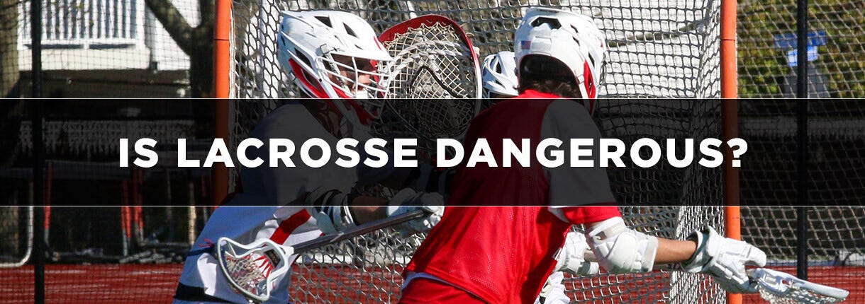 Is Lacrosse Dangerous? Stay Safe with These Pro Tips