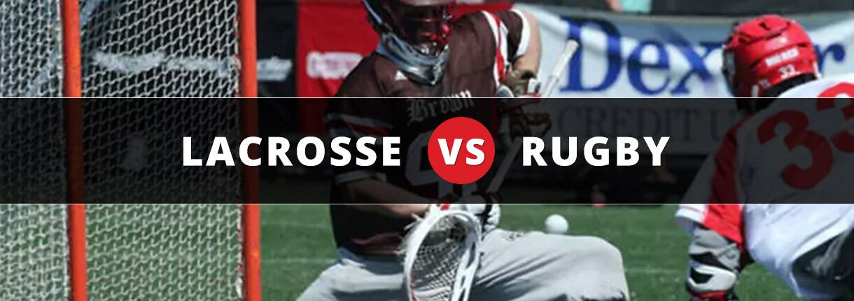 Lacrosse vs. Rugby: A Comprehensive Comparison Guide