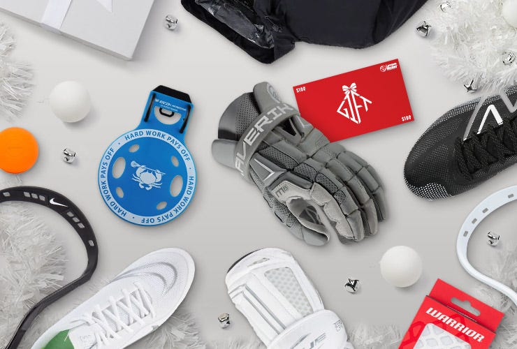 LacrosseMonkey Holiday Gift Guide