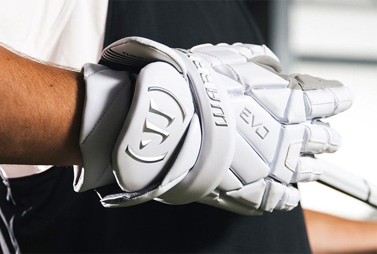 Save Up To 30% On Warrior Evo Gloves